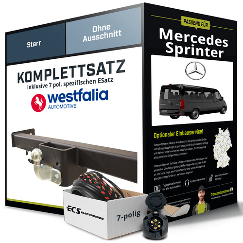 Anhängerkupplung westfalia - anhängerkupplung,