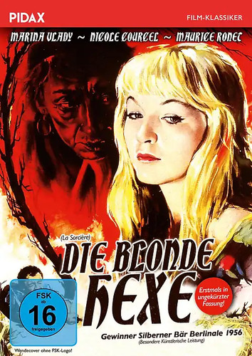 Die blonde hexe zustand - blonde,