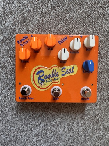 Rar analog alien rumble - ***rar***,
