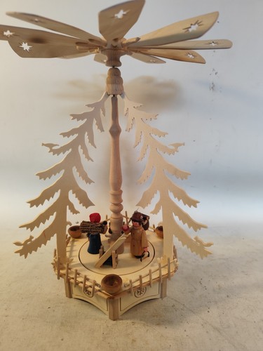 Pyramide waldarbeiter - pyramide,