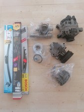 Paket Ersatzteile Fiat Stilo u. a.  Lima WaPu Thermostat Wischer Lager und mehr