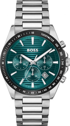 Boss herren armbanduhr - boss, strike