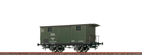47729 brawa güterwagen - brawa, g