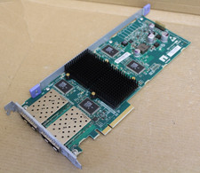 NetApp Quad 8G FC Host Bus Adapter PCIe - 110-J9596RC+A3 / 111-01036+A0 FR408HR