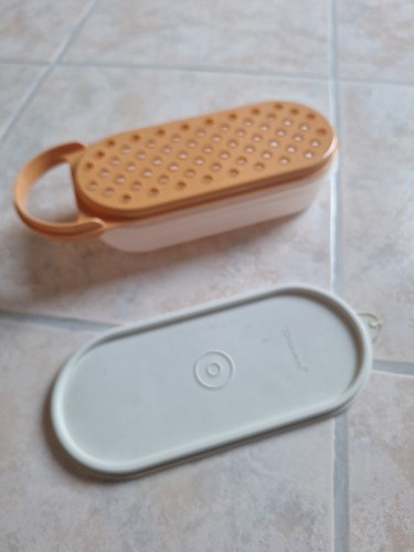 Tupperware multi muskat zitrus - muskat,