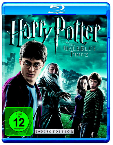Harry potter und - und, der