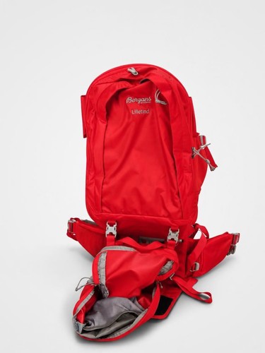 Kraxe wie neu bergans - kraxe,