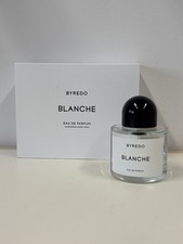 Byredo Blache Leerflakon/ leer / Flakon - 100ml