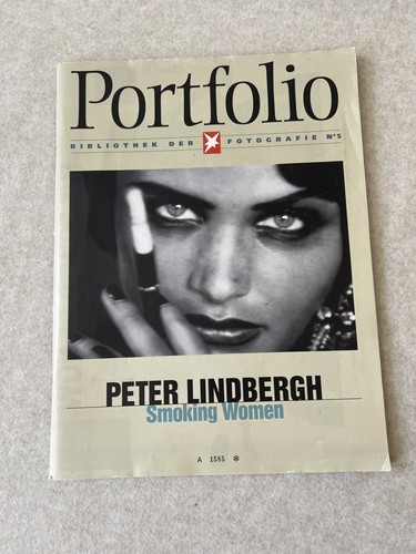 Peter lindbergh portfolio - peter,