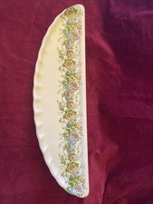 Les Bains Decores Porcelaine de Paris France Ablage Konsole Keramik