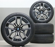 Original BMW 7er G70 20 Zoll M907 907 M Reifen Sommerreifen Felgen Räder DOT22!