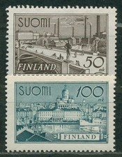 Finnland 1942 Hafen Helsinki