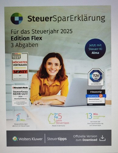 Steuertipps