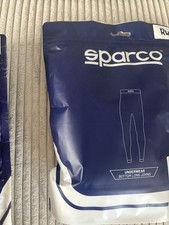 SPARCO Racing RW7  FIA 8856-2018 feuerfeste Unterhose, X-Cool-Behandlung NEU 