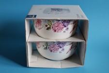 Tchibo - 2 Schalen "Blumen" - NEU / OVP