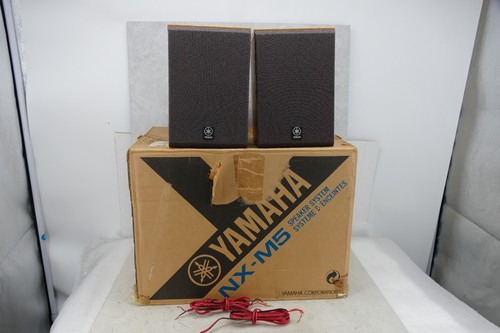 Yamaha bookshelf - nx-m5,
