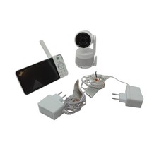 LeapFrog LF925HD Babyphone mit Kamera, 720p, 5-Zoll-HD-Farbdisplay