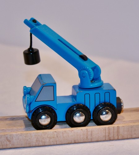 Orig brio 32803 kranwagen - orig.,