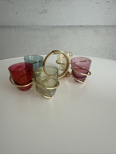 Schnapsgläser mit halter - 5,