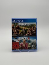 PS4 / Sony Playstation 4 - Far Cry Doublepack Far Cry 4 + Far Cry 5 DE mit OVP