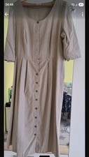 Landhauskleid Gr. 48