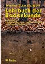 Lehrbuch der Bodenkunde von Scheffer, Fritz, Scha... | Buch | Zustand akzeptabel