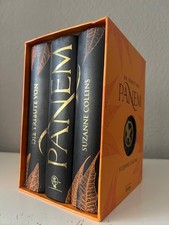 DIE TRIBUTE VON PANEM - 3 Bände im Schuber - Suzanne Collins