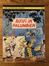 Rififi in Palumbien Carlsen