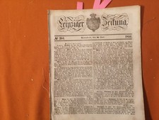 RK/ 1851 Leipzig 204 Dessau