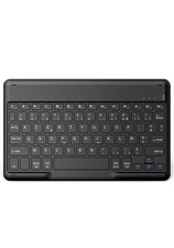 EasyAcc Bluetooth-Tastatur,[AZERTY Französisch] kabellose Bluetooth-Tastatur...