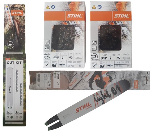 Stihl cut kit - stihl,