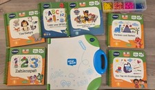 VTech MagiBook 3D Weiss Blau 6