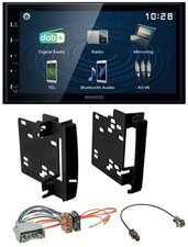 Kenwood 2DIN Bluetooth MP3 USB