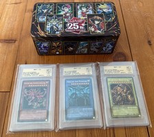 Yu-Gi-Oh Yugioh Götterkarten