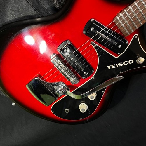Teisco full original 1960s - teisco,