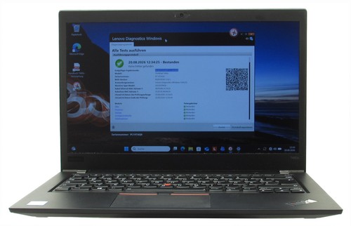 Lenovo thinkpad t480s - touch, i5