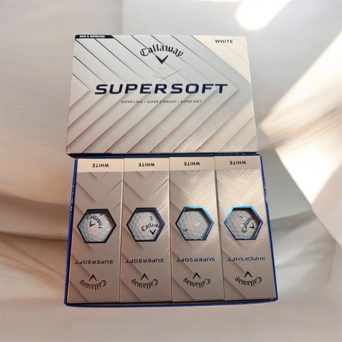 Callaway supersoft golfball - callaway,