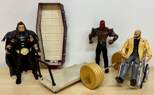 Wwe the undertaker boogeyman - wwe,