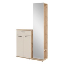 Garderobenkombination 2-teilig