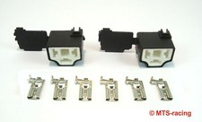 2x H4 Keramik Fassung Stecker