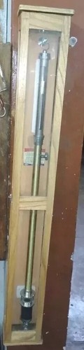 Fortins messingbarometer - fortins,