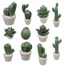 Kaktus aus Keramik Kakteen