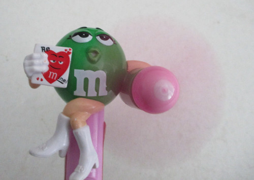 Candy fan green - candy,