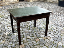 1/7/125 Tisch Küchentisch Esstisch Wirtshaustisch Landhaustisch Jugenstil antik