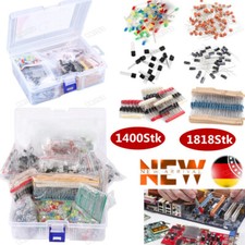 LED-Elektronik Komponenten