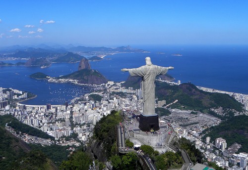 Kunst brasilien rio - brasilien, janeiro