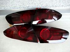 Schwarze Lasierung Lasur Lasieren Tönung für Ihre Seat Leon 1P Rückleuchten !