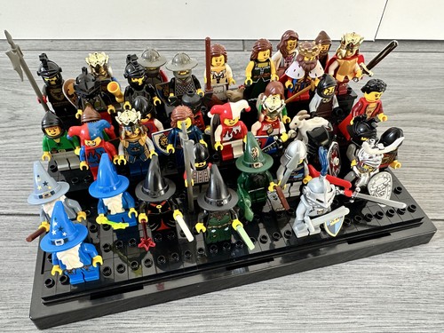 Lego castle kingdoms - lego, ritter