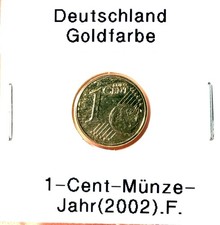 1 -Cent -Münze / Deutschland