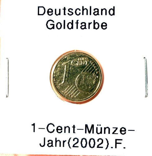 Cent münze deutschland - -cent,